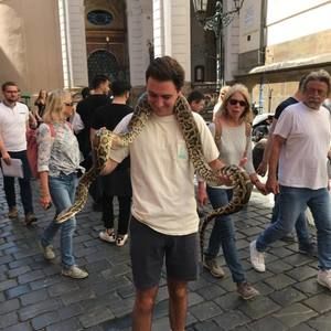 Meet your Posher, Conor